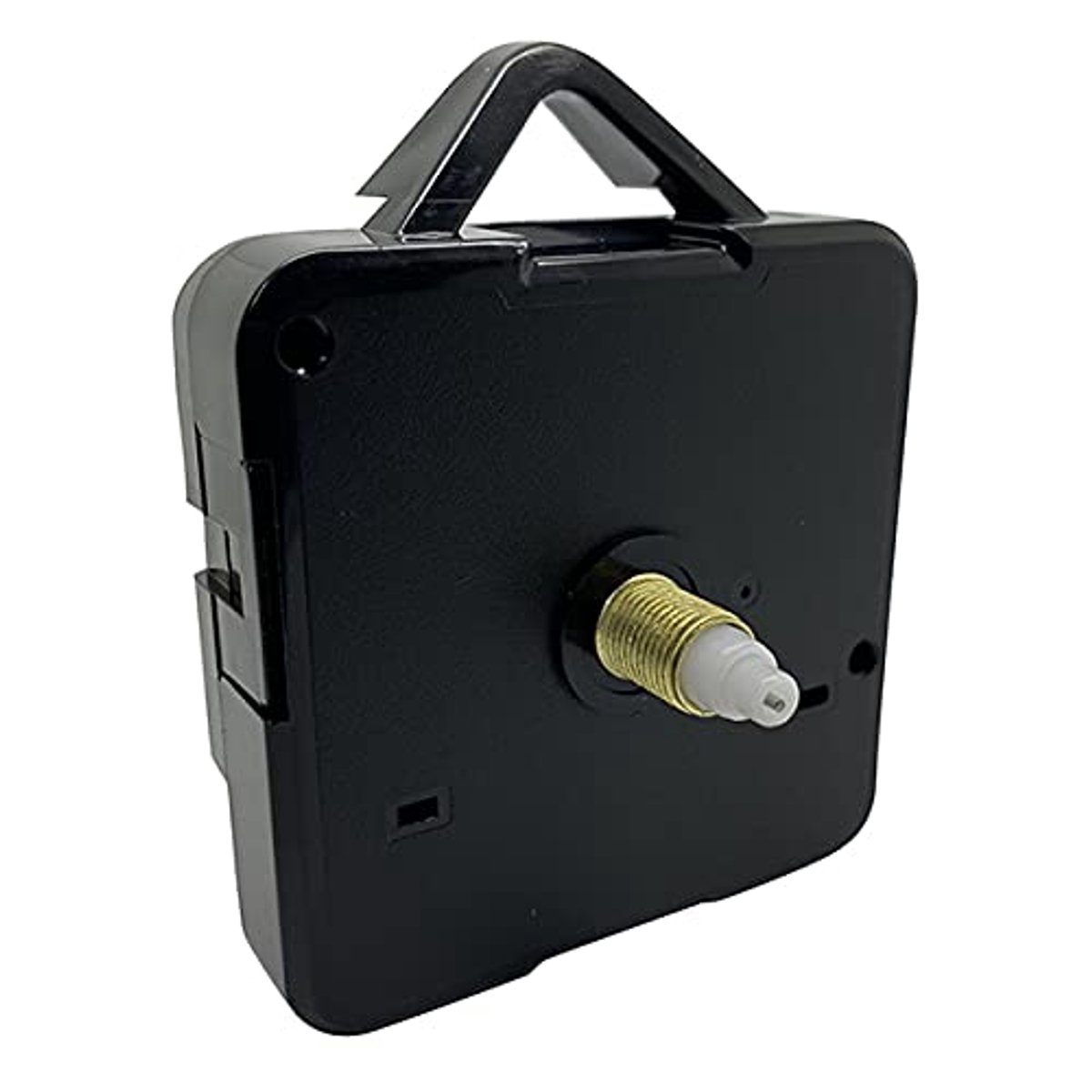 Quartz Klok Mechanisme Medium 10mm Gouden Draad Zonder Tikgeluid