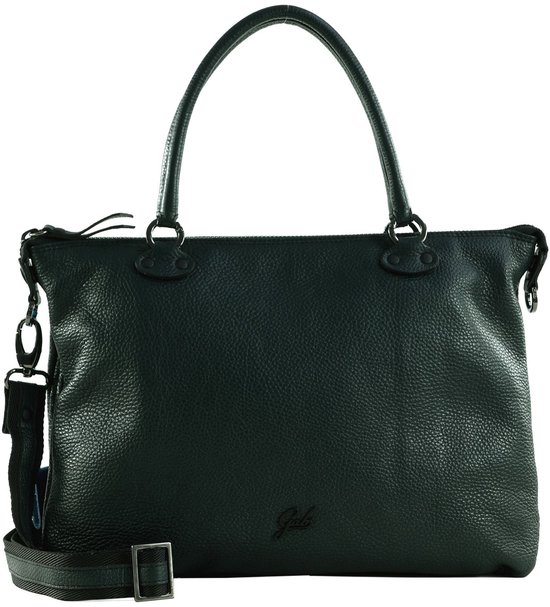 Gabs Leren schoudertas Marilyn TG Shoulder Bag Abete donkergroen