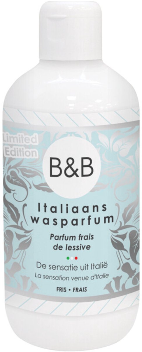 B&B Italiaanse Wasparfum Limited Edition Fris - 250 ml