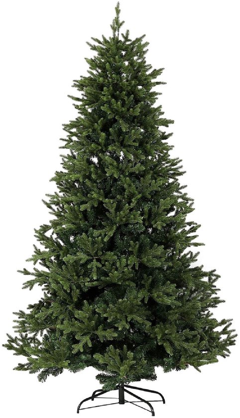 Foto: Kunstkerstboom 120 cm pvc takken