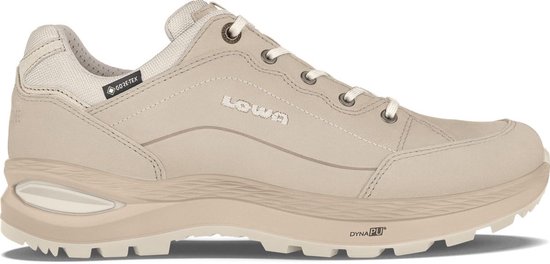 Renegade Evo GTX Lo Lage Wandelschoen Dames Champagne/Panna 5,5