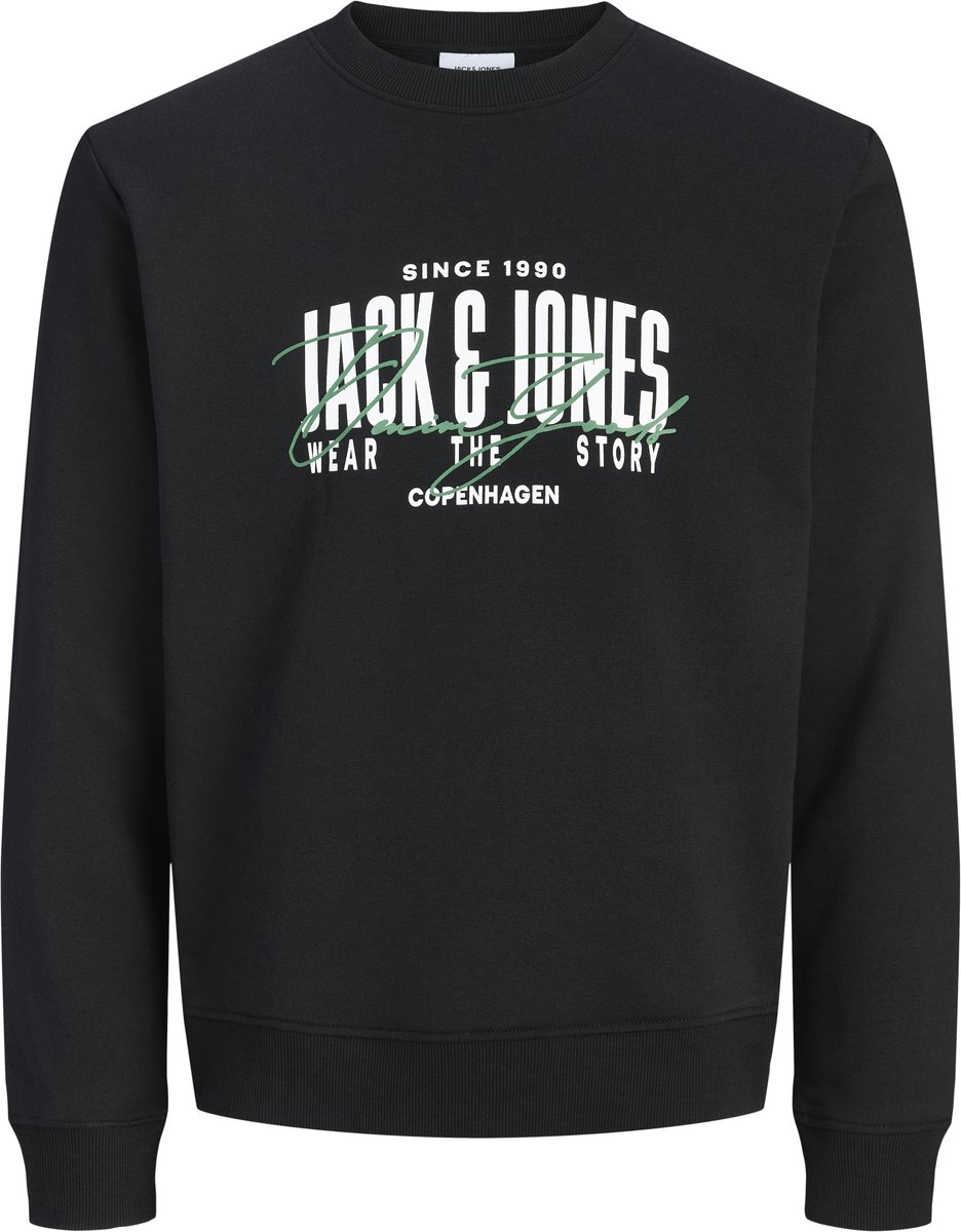 JACK & JONES - JJAERO SWEAT CREW NECK Heren Trui