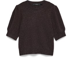VERO MODA - VMDOFFY 2/4 O-NECK PULLOVER GA Dames Trui