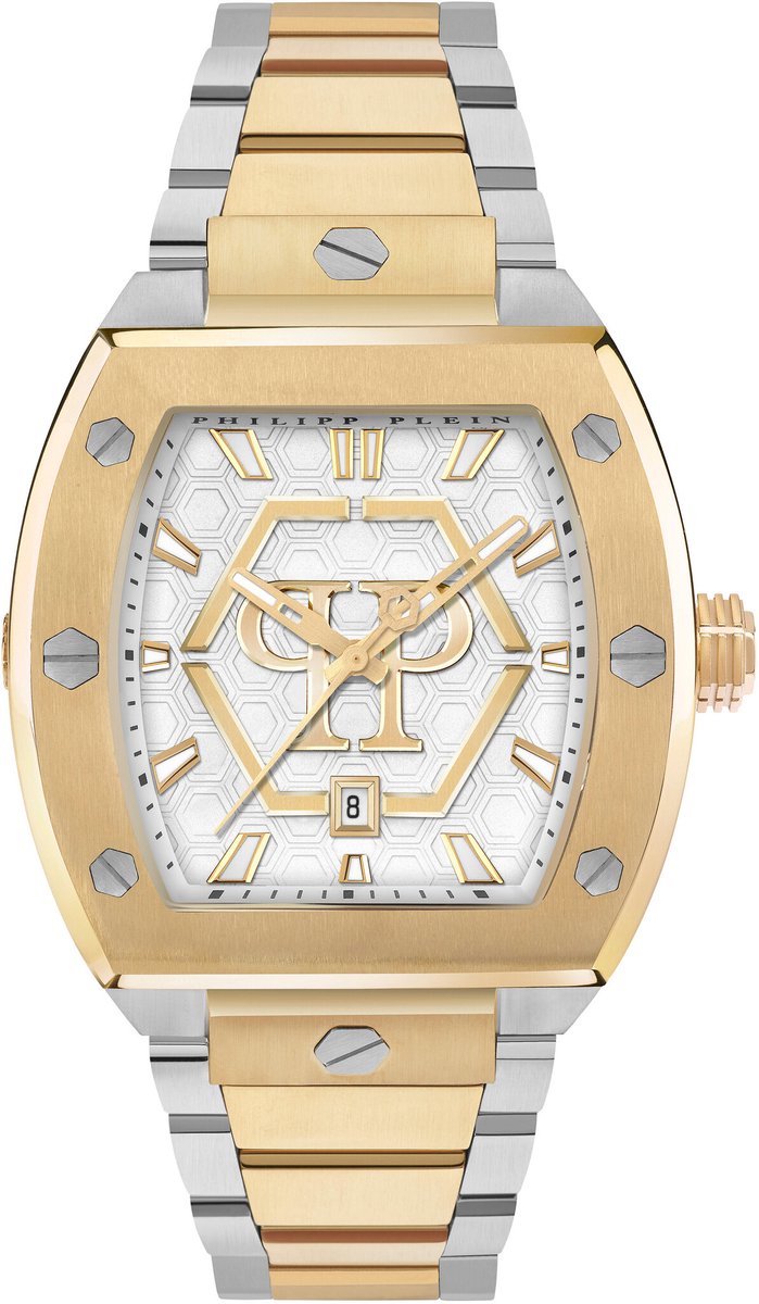 Philipp Plein PWPUA0925 Hexagon Phantom horloge