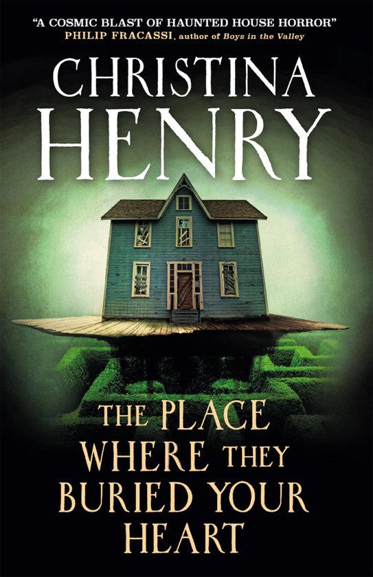 The Place Where They Buried Your Heart - cover