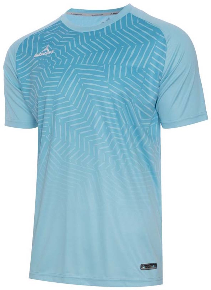 Mercury Equipment Mecccd Rocket T-shirt Met Korte Mouwen Blauw 6 Years Jongens,Meisjes