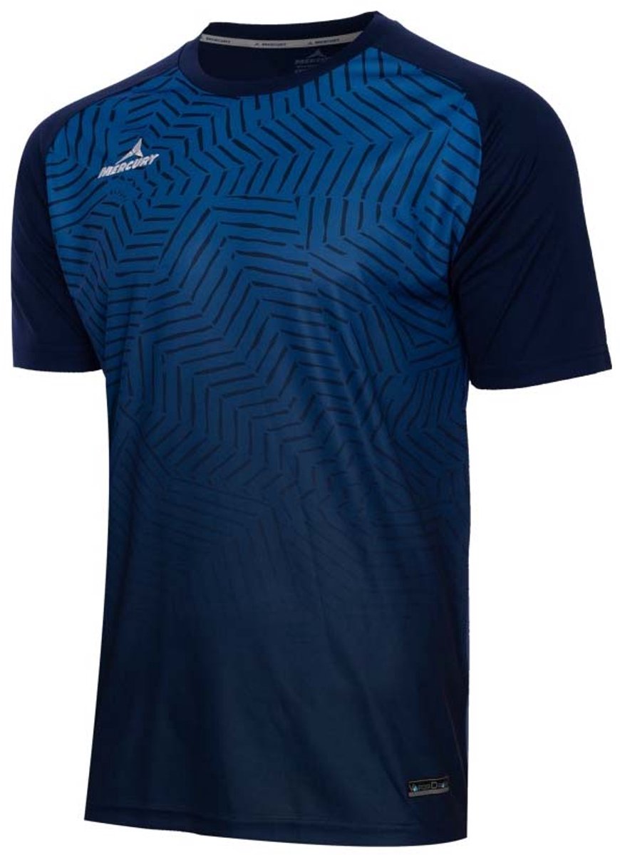 Mercury Equipment Mecccd Rocket T-shirt Met Korte Mouwen Blauw 14 Years Jongens,Meisjes