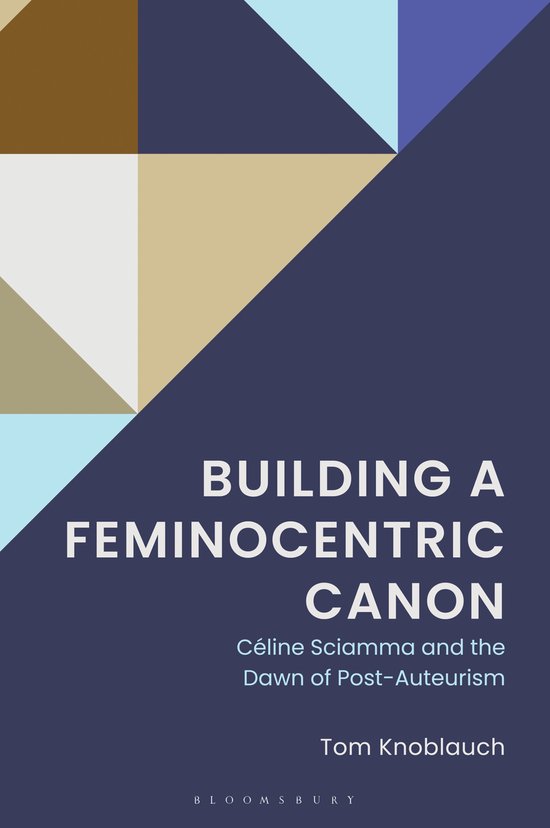 Building a Feminocentric Canon - cover