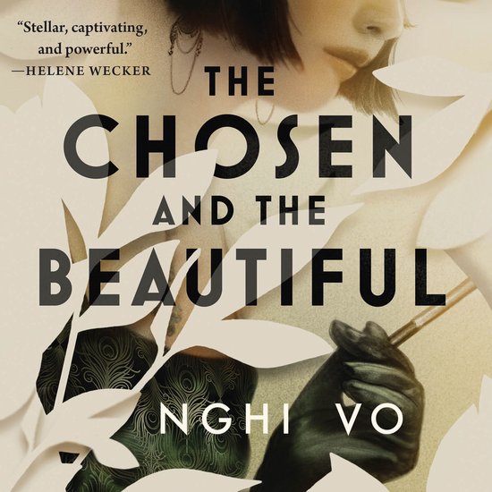 The Chosen and the Beautiful - cover