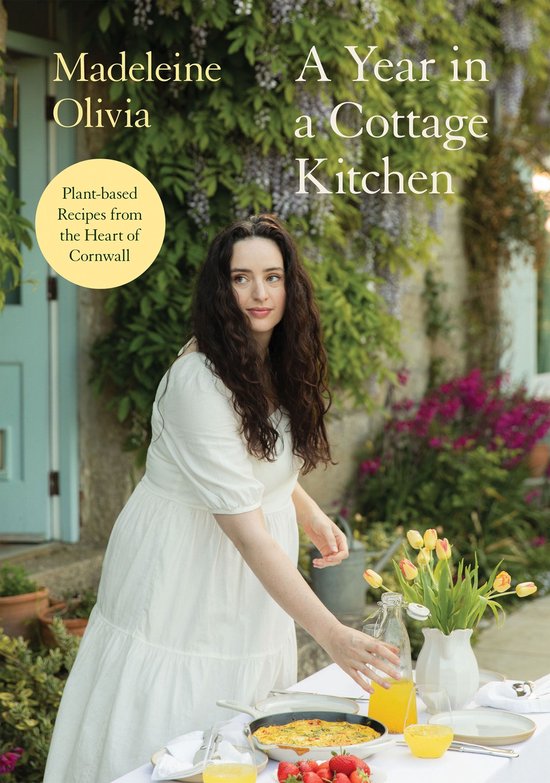 A Year in a Cottage Kitchen - cover