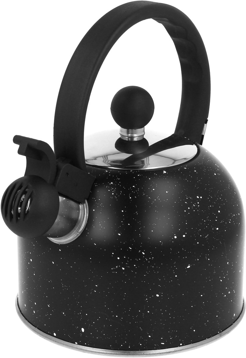 RVS fluitketel 1,5 L – Brunbeste
