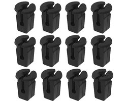 50 stuks schroefbevestiging Clip Base voor Auto Vervanging