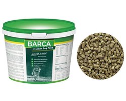 Barca Premium Lamb - koudgeperste, hypoallergene en natuurlijke hondenbrokken met lam 2KG