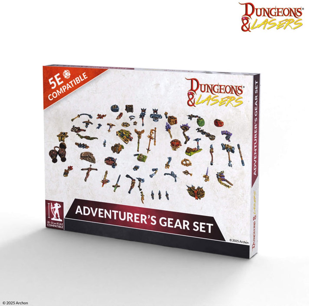 Adventurer's Gear Set