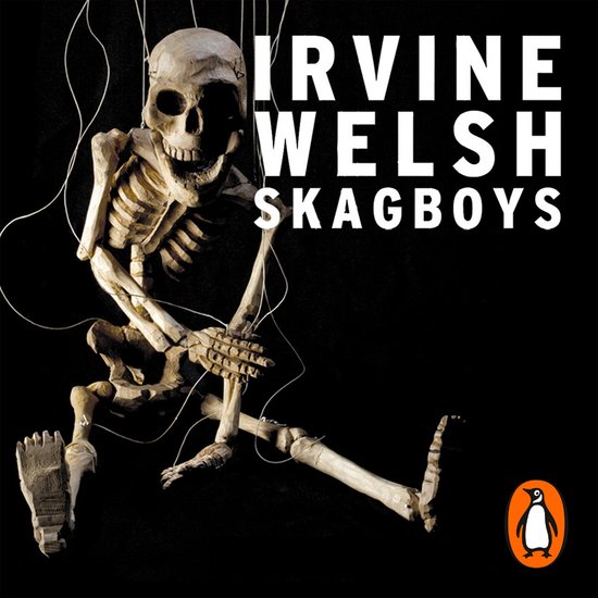 The Trainspotting Novels1- Skagboys - cover