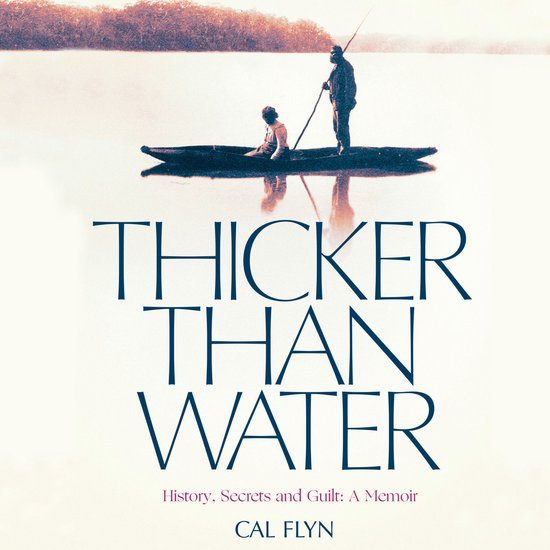 Thicker Than Water - cover