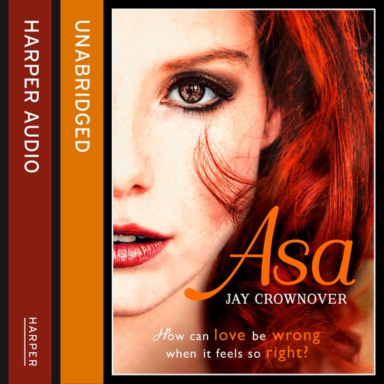 The Marked Men- Asa - cover