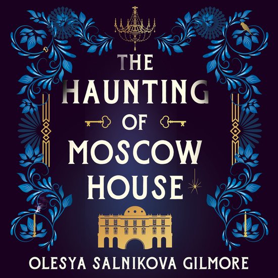 The Haunting of Moscow House - cover
