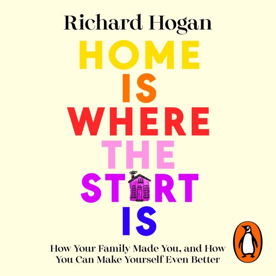 Home is Where the Start Is - cover