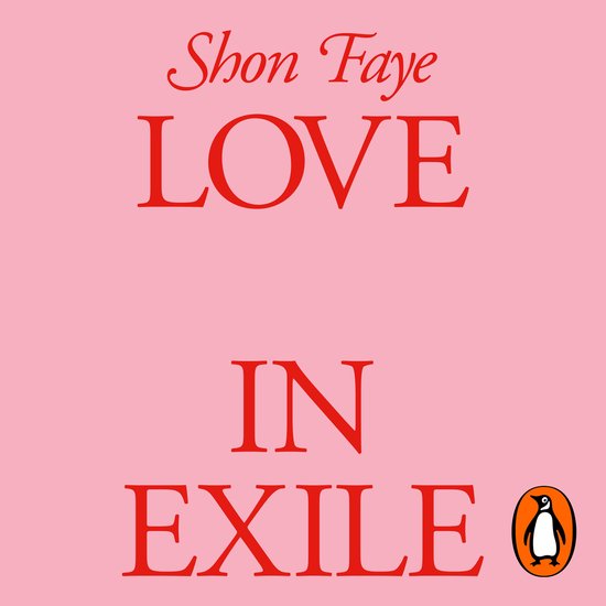 Love in Exile - cover