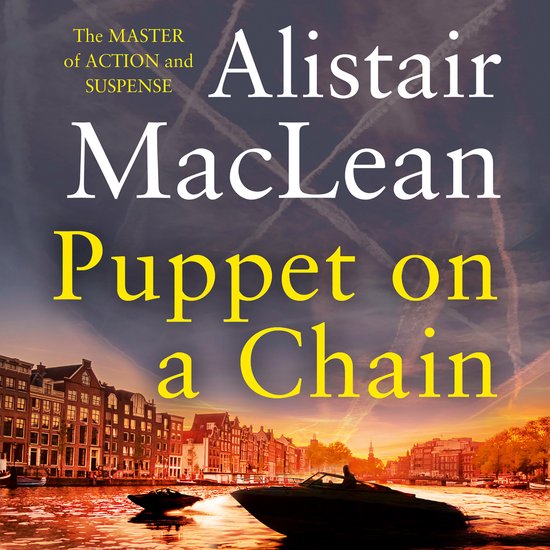 Puppet on a Chain - cover