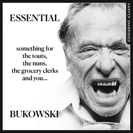 Essential Bukowski: Poetry - cover