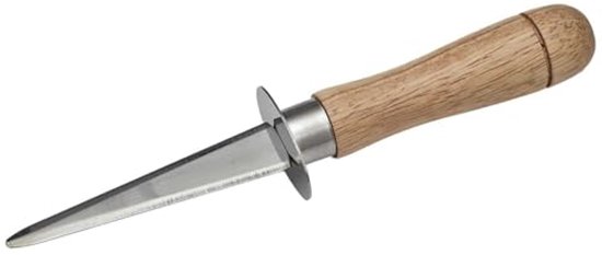 Oestermes - 0.073 KG - 19.7 CM - RVS - Westmark - 016052