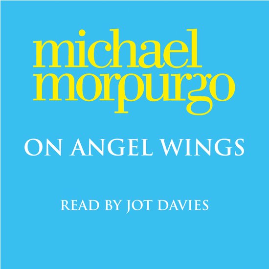 On Angel Wings - cover