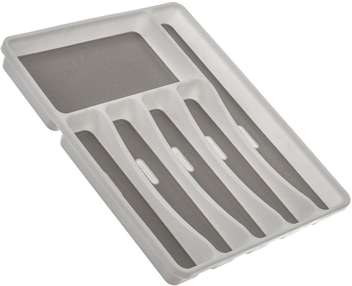 Bestekorganizer Kozina Wit Plastic 32,5 x 40 x 5 cm