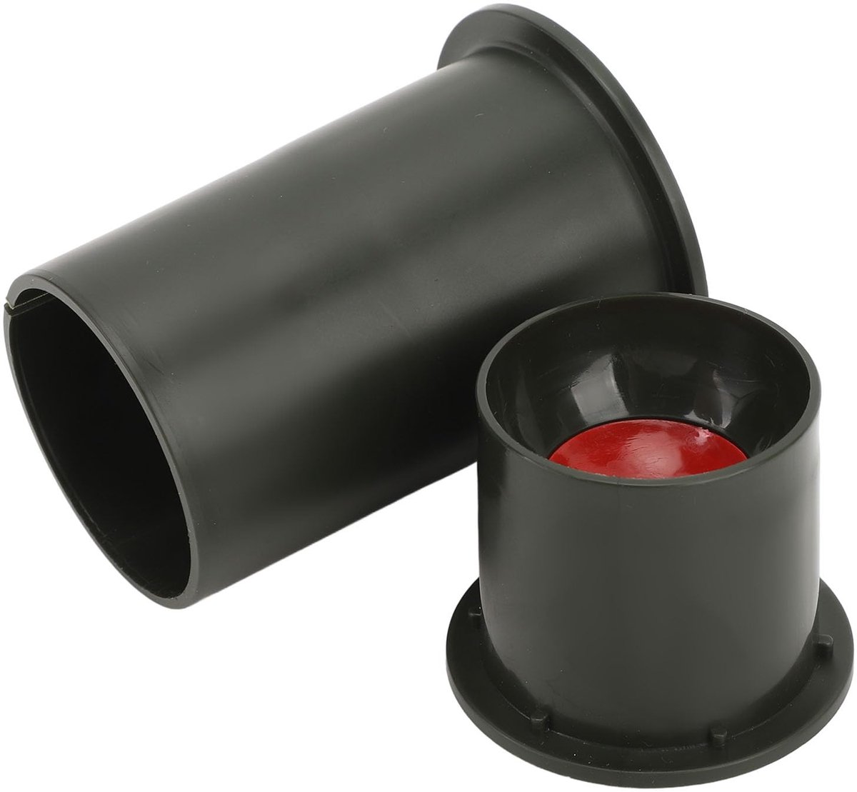 Fishing Bait Ball Maker, 40mm Boilie Ballmaker Tool with Ground Feed Preparation for All Fishing Environments