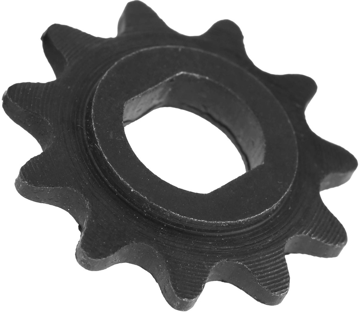 Motor Sprocket, 11T Sprocket 25H Steel Bicycle Chain Sprocket Suitable for 1020 High Speed Motor