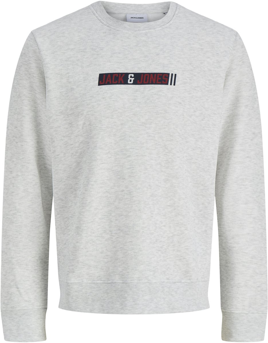 JACK&JONES - JJMUNK SWEAT CREW NECK JNR - Jongens - Sweaters