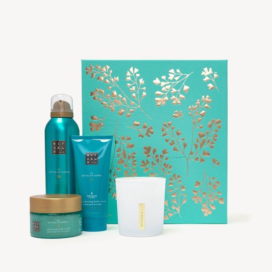Rituals - The Ritual of Karma Medium Gift Set