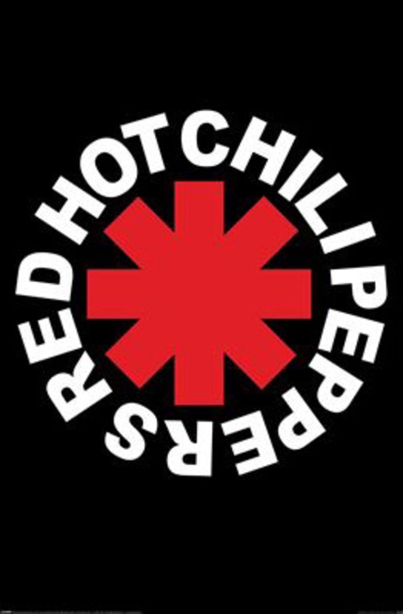 Pyramid Poster Red Hot Chilli Peppers 61x91,5cm Divers