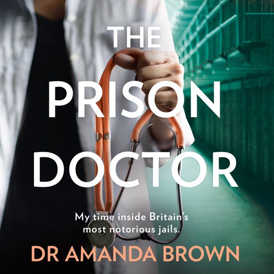 The Prison Doctor - cover