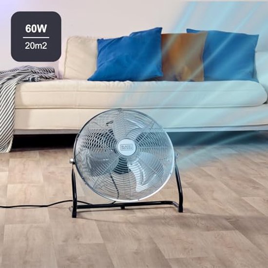 Fuave ventilator kopen? | - Voor 23.59u, morgen in huis
