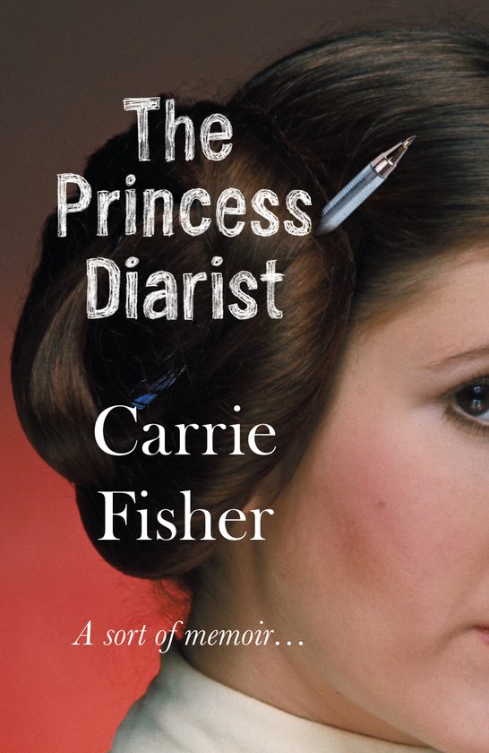The Princess Diarist - cover