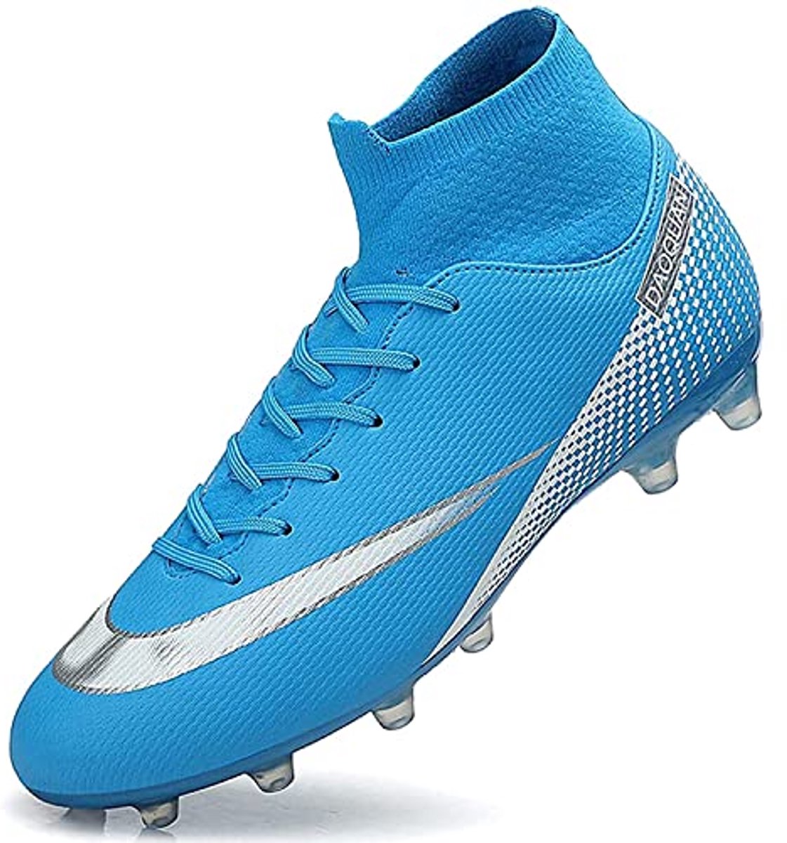 Voetbalschoenen voor heren met hoge noppen