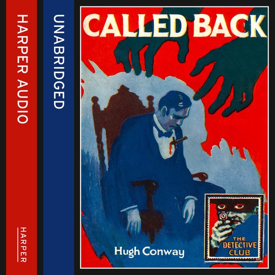 Detective Club Crime Classics- Called Back - cover