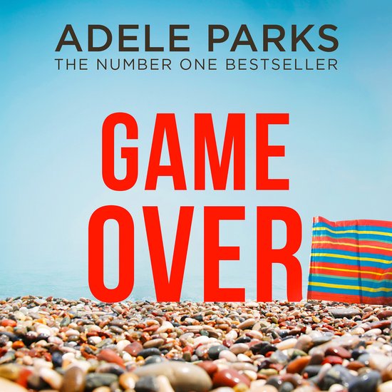 Game Over - cover