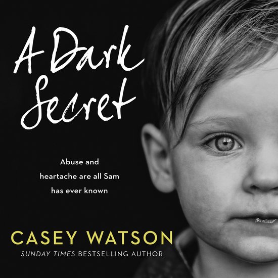 A Dark Secret - cover