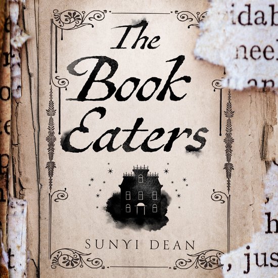 The Book Eaters - cover