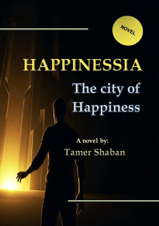 Happinesia - The City of Happiness - cover