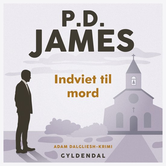 Indviet til mord - cover