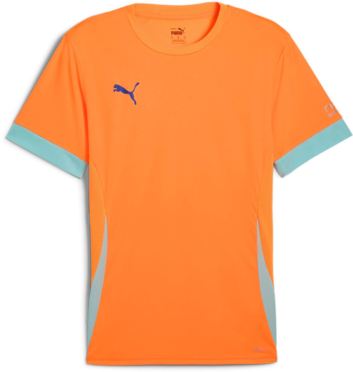 Puma Individual T-shirt Met Korte Mouwen Heat Fire