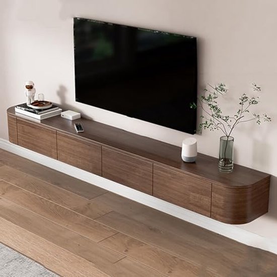 EKET kast met wandmontage, wit, 35x25x35 cm - België