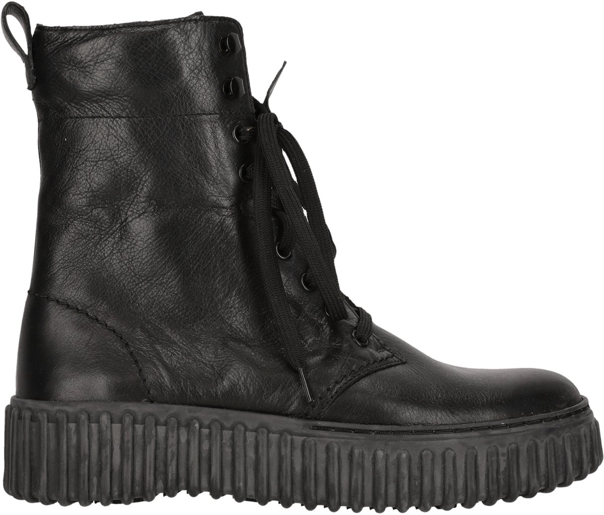 CLARKS Schnürboots Torhill Style Zwart