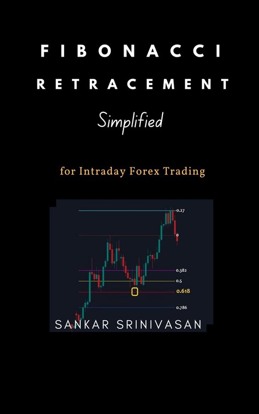 Gann Series 1 - Fibonacci Retracement : Simplified - cover