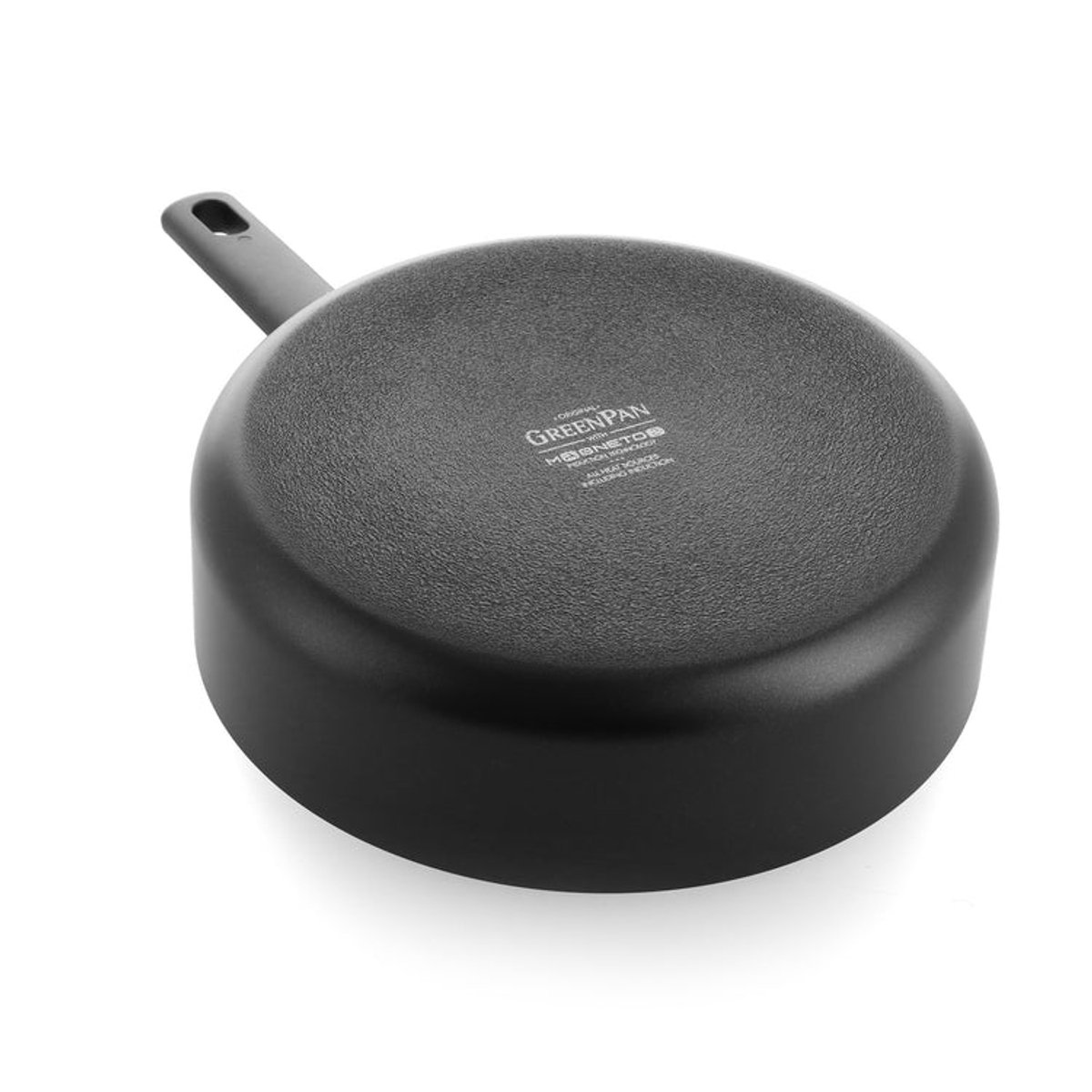 GreenPan GreenPan 24 cm Keramische Hapjespan - afbeelding 3