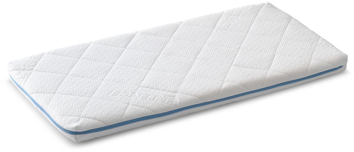 Petite Amélie CO SLEEPER MATRAS «AERO» PREMIUM VENTILEREND | 45 X 90 CM Wit - Aero